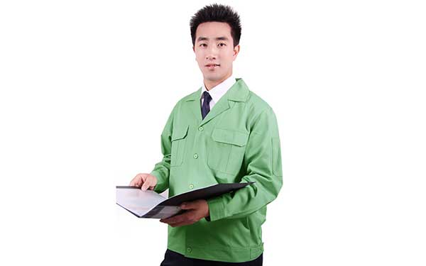 企業工作服