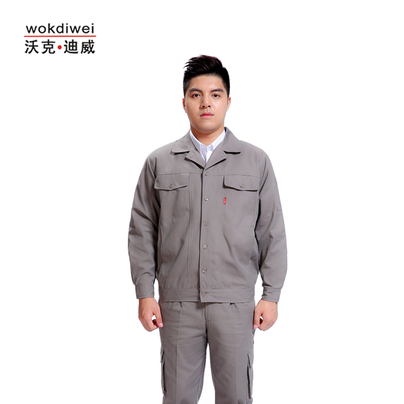 南昌全棉工作服定做批發廠家810-28A